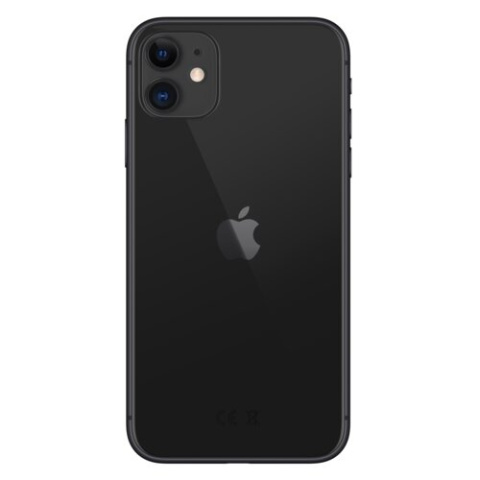 Apple iPhone 11 64GB Czarny Black