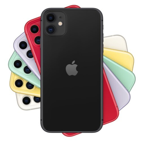 Apple iPhone 11 64GB Czarny Black