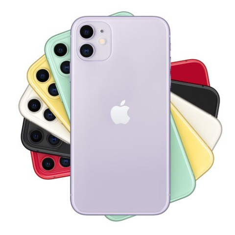 Apple iPhone 11 128GB Fioletowy Purple