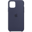 Etui APPLE Silicone Case do iPhone 11 Pro Granatowy