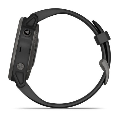 Garmin Fenix 6S Sapphire Carbon Gray