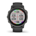 Garmin Fenix 6S Sapphire Carbon Gray