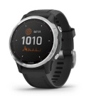 Garmin Fenix 6S Solar Silver GPS Watch