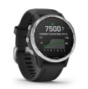Garmin Fenix 6S Solar Silver GPS Watch