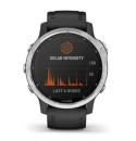 Garmin Fenix 6S Solar Silver GPS Watch