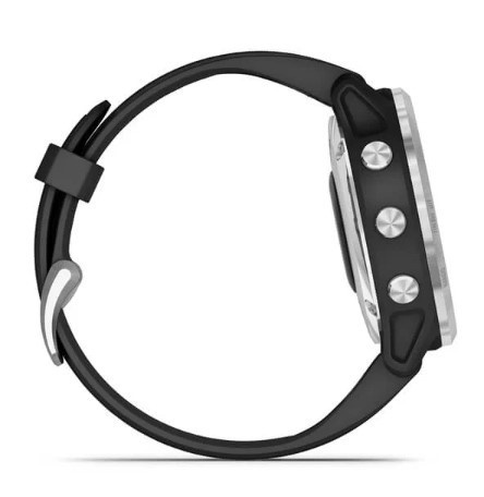 Garmin Fenix 6S Solar Silver GPS Watch