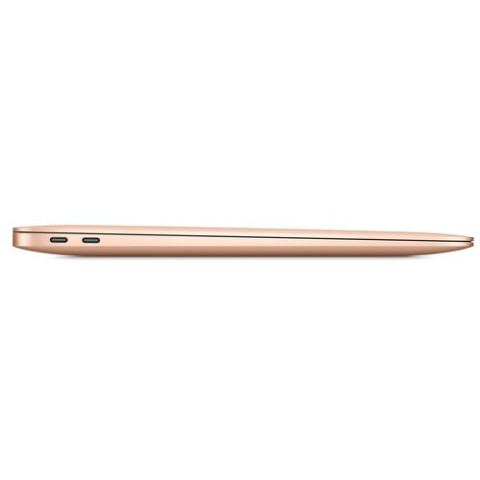 Apple MacBook Air 13,3" M1 2020r A2337 8GB/512GB Gold Złoty Apple MacBook Air 13,3" M1 2020r A2337 8GB/512GB Gold Złoty