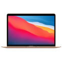 Apple MacBook Air 13,3" M1 2020r A2337 8GB/512GB Gold Złoty Apple MacBook Air 13,3" M1 2020r A2337 8GB/512GB Gold Złoty