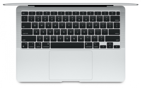 Apple MacBook Air 13,3" M1 2020r A2337 8GB/512GB Srebrny