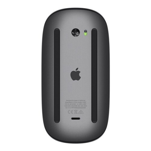 Apple Magic Mouse 2 Gwiezdna Szarość