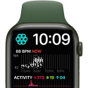 Apple Watch 7 GPS 41mm aluminium zielony