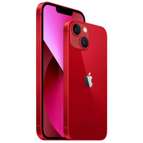 Apple iPhone 13 128GB Red Czerwony Apple iPhone 13 128GB Red Czerwony