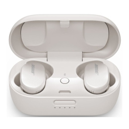 Bose QuietComfort Earbuds białe