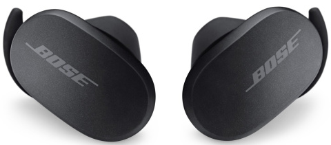 Bose QuietComfort Earbuds czarne