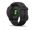 Garmin Fenix 6S PRO czarny Gorilla Glass