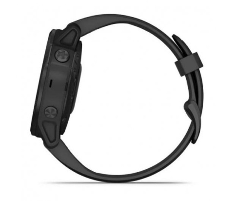 Garmin Fenix 6S PRO czarny Gorilla Glass