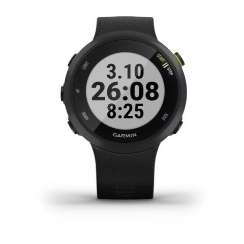 Garmin Forerunner 45 Czarny