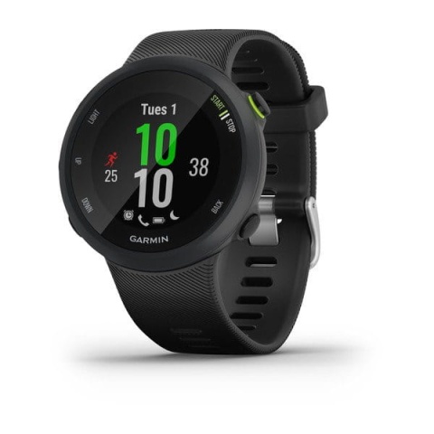 Garmin Forerunner 45 Czarny