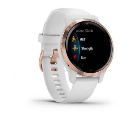 Garmin Venu 2S różowo złoty