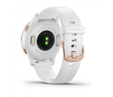 Garmin Venu 2S różowo złoty