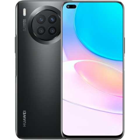 Huawei Nova 8i 6/128GB 6.67" Czarny