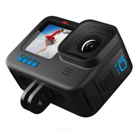 Kamera GoPro Hero 10 Czarna