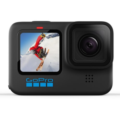 Kamera GoPro Hero 10 Czarna