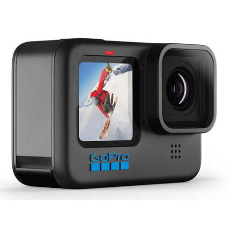 Kamera GoPro Hero 10 Czarna