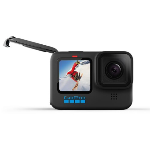 Kamera GoPro Hero 10 Czarna