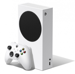 Konsola Microsoft Xbox Series S 512GB Biały