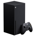 Konsola Microsoft Xbox Series X 1TB Czarna