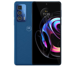 Motorola Edge 20 Pro 12/256GB Blue Vegan Leather