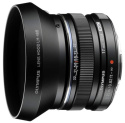 Obiektyw Olympus M.Zuiko Digital 17mm f/1.8 / EW-M1718 Czarny