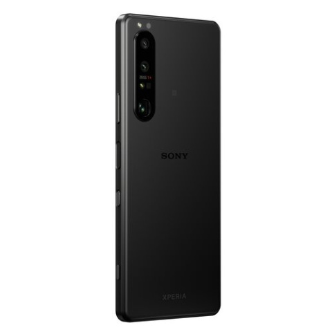 SONY Xperia 1 III 5G 12/256GB Czarny 120Hz