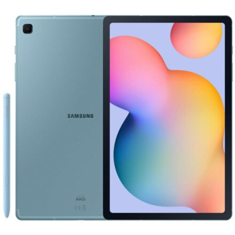 Samsung Galaxy Tab S6 Lite 10.4'' 64GB WiFi LTE Niebieski