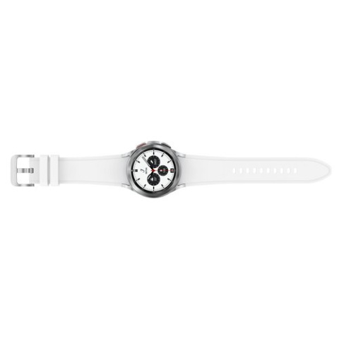 Samsung Galaxy Watch4 Classic SM-R880 42mm Srebrny