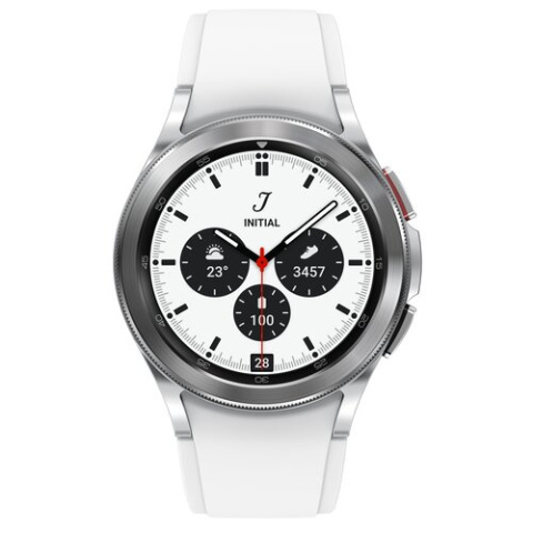 Samsung Galaxy Watch4 Classic SM-R880 42mm Srebrny