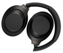 Słuchawki bezprzewodowe Sony WH-1000XM4 Czarne