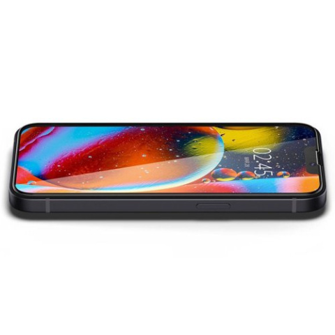 Spigen Glass TR Slim FC szkło hartowane do iPhone 13 Pro Max/ 14 Plus