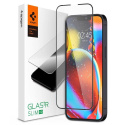 Spigen Glass TR Slim FC szkło hartowane do iPhone 13 Pro / iPhone 13 / iPhone 14