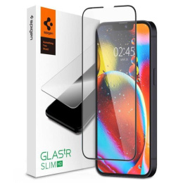 Spigen Glass TR Slim FC szkło hartowane do iPhone 13 Pro / iPhone 13 / iPhone 14