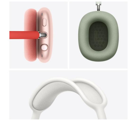 Apple AirPods Max Sky Blue Niebieskie