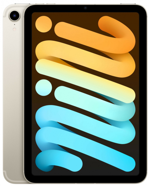 Apple iPad Mini 256GB Wi-Fi Starlight Księżycowa Poświata