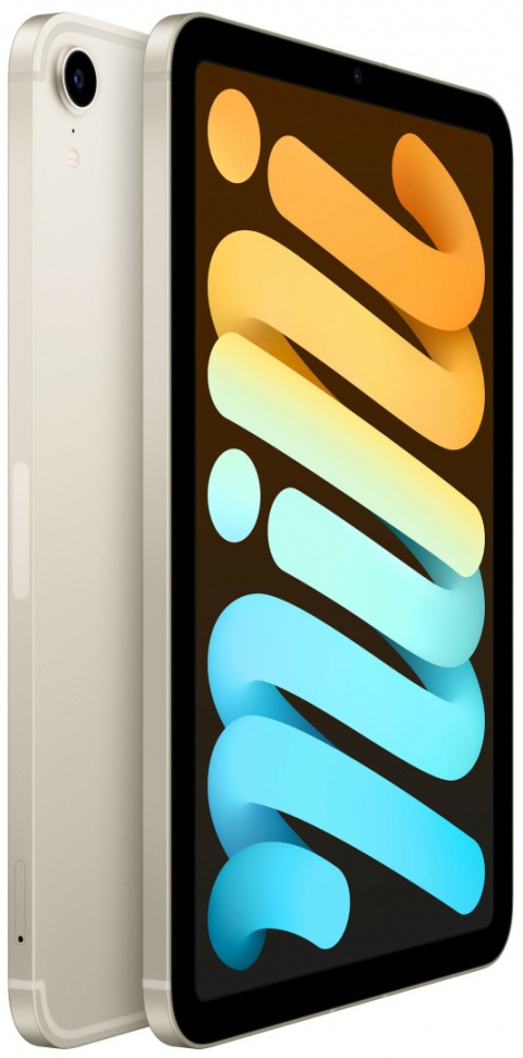 Apple iPad Mini 256GB Wi-Fi Starlight Księżycowa Poświata