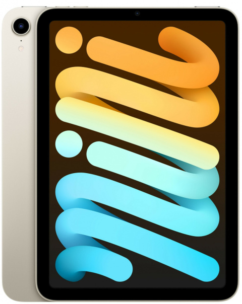 Apple iPad Mini 6gen 64GB Wi-Fi Księżycowa Poświata