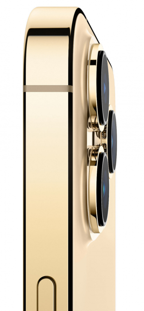 Apple iPhone 13 Pro Max 256GB Gold Złoty