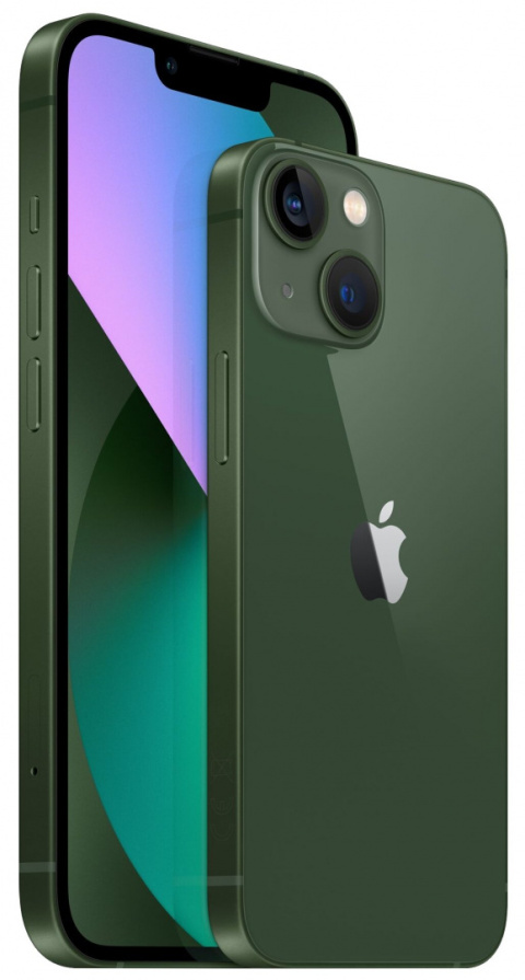 Apple iPhone 13 Mini 256GB Alpejska zieleń