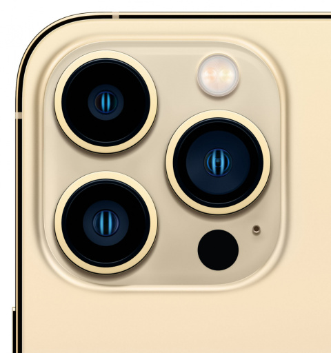 Apple iPhone 13 Pro Max 128GB Gold Złoty Apple iPhone 13 Pro Max 128GB Gold Złoty