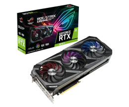 Asus Geforce Rtx 3070 Ti Rog Strix Gaming Oc 8Gb