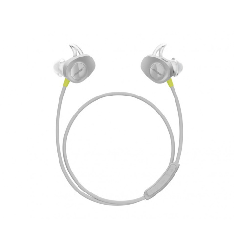 Bose SoundSport Wireless citron- żółte